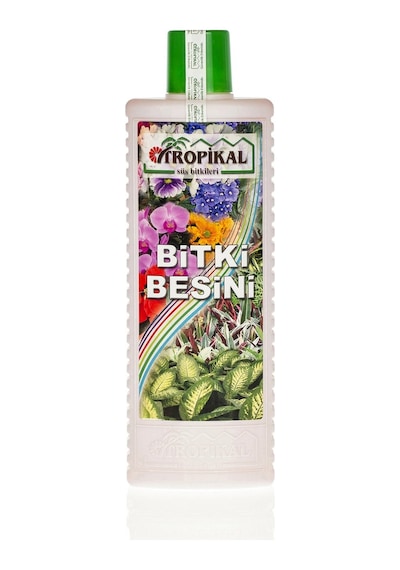 Tropikal Genel Bitki Besini 500 ML Sıvı Gübre Tüm Bitkiler için