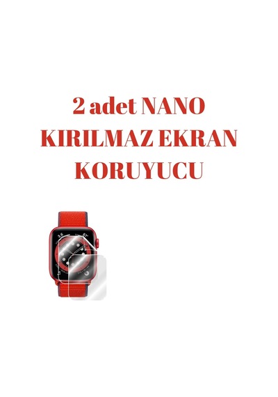 Ekran Koruyucu Cam Filmi-2 Adet Sattığımız Tüm Modellerle Uyuml