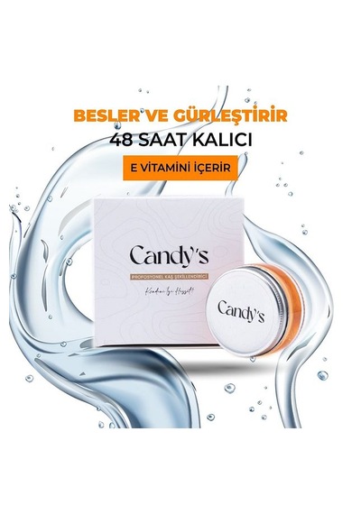 Candy's Kaş Şekillendirici