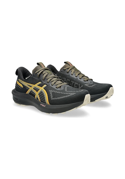 Asics 1012b857-001 Gt-1000 14 Gtx Kadın Koşu Ayakkabısı Siyah