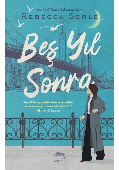Beş Yıl Sonra - 57855210114604380174210