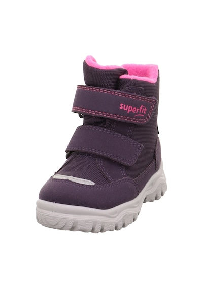 Superfit Husky Kız Çocuk Su Geçirmez Sympa-tex Bot - Mor 006047-8500