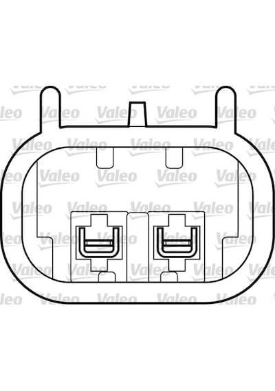 Cam Krikosu - Fiat Doblo - Valeo-850169