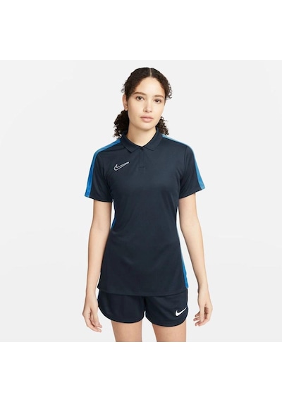 Nike Dr1348-451 Dri-Fit Academy Kadın Polo T-Shirt 001
