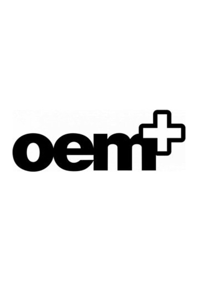 Oem+ Oto Cam Sticker Siyah 14 4 Cm