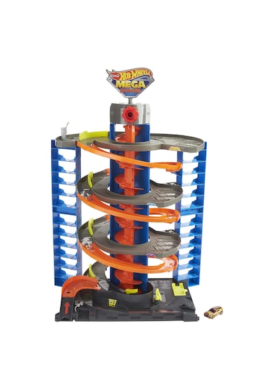 Hot Wheels Mega Garaj GTT 95