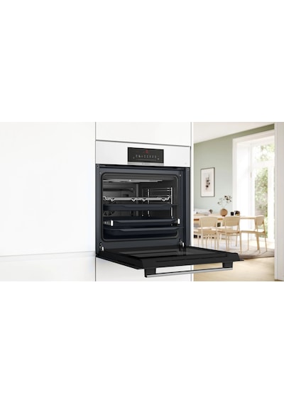 Bosch HBJ559EW6T 66 LT Ankastre Fırın