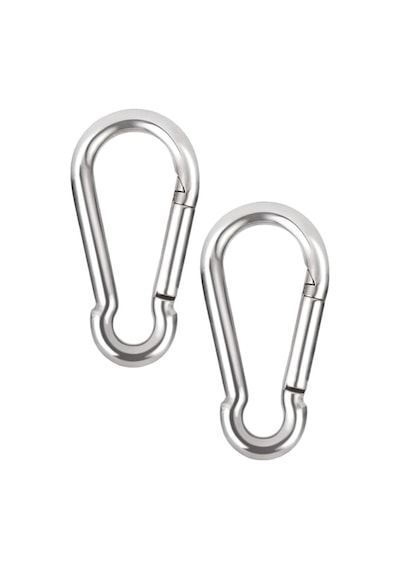 Karabina Yaylı Galvaniz Çelik 4x40 Mm 2 Adet Hmngoxxtptprp