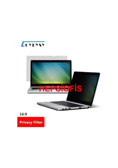 Lenovo Uyumlu Thinkpad L450 Ekran Gizlilik Filtresi