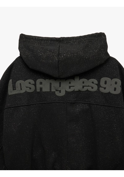 Koton Sim Detaylı Fermuarlı Kapüşonlu Kanguru Cepli Crop Sweatshirt Siyah 5sal10598ık Siyah Koton Sim Detaylı Fermuarlı Kapüşonlu Kanguru Cepli Crop Sweatshirt Siyah 5sal10598ık Siyah