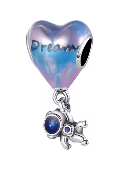 Fubena Balon Tutan Astronot Charm