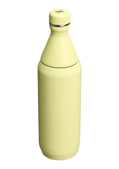 Stanley The All Day Slim Su Şişesi 0.6l Sarı
