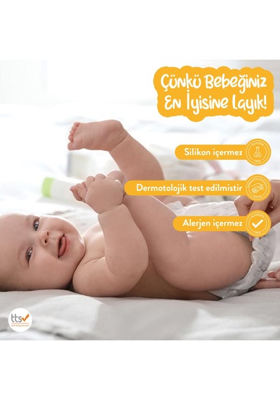 Thalia Calendula & Papatya Özlü Bebek Pişik Kremi 100ml