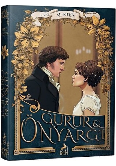 Gurur ve Önyargı - Jane Austen - Ren Kitap