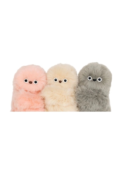 Mirumi Akıllı Peluş Robot Oyuncak Ond-0625 - 1 Adet Stokta Olan Gönderilir Bej
