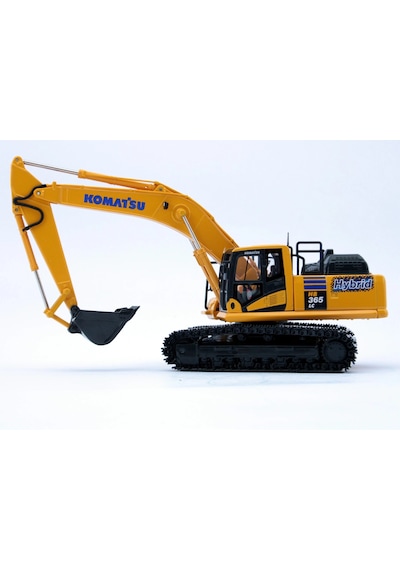 1/50 Komatsu Hb365lc-3 Eskavatör