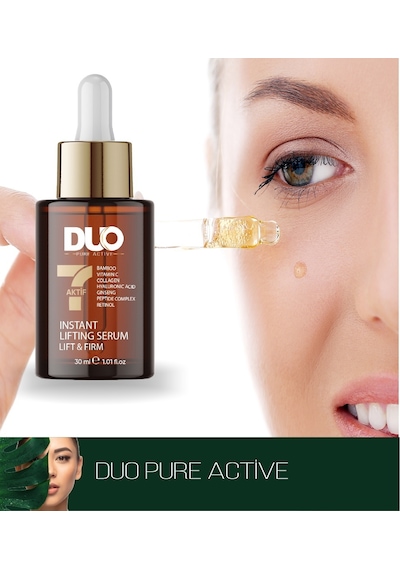 Duo Pure Active 7 Aktif Instant Lifting Serum 30 ML
