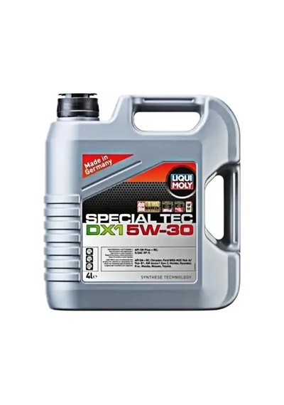 Opel İnsignia A14net Yağ Bakım Seti Liquı Moly Special Tec