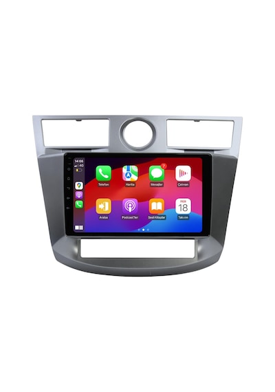 Navix V8 Turbo 4-64 Chrysler Sebring 2007-2010 Andorid Multimedya Carplay Sistemi Diğer