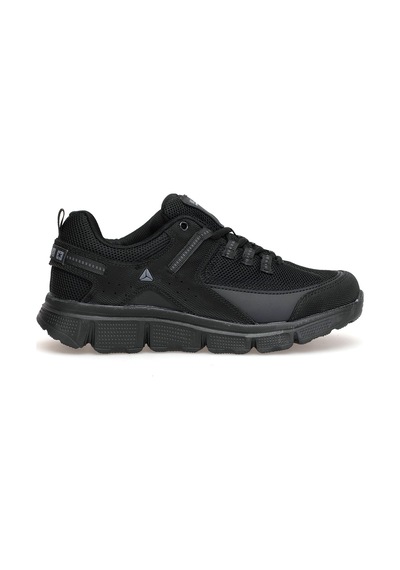Mc Jamper 2510 Erkek Memory Foam Ortopedik Sneaker Siyah