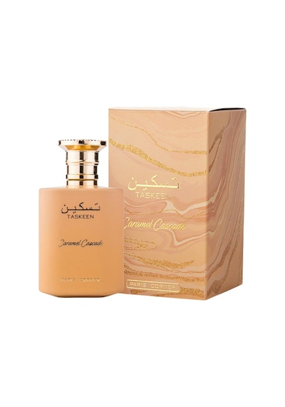 Paris Corner Taskeen Caramel Cascade Edp 100 Ml Unisex Parfüm Çiçek - Meyve