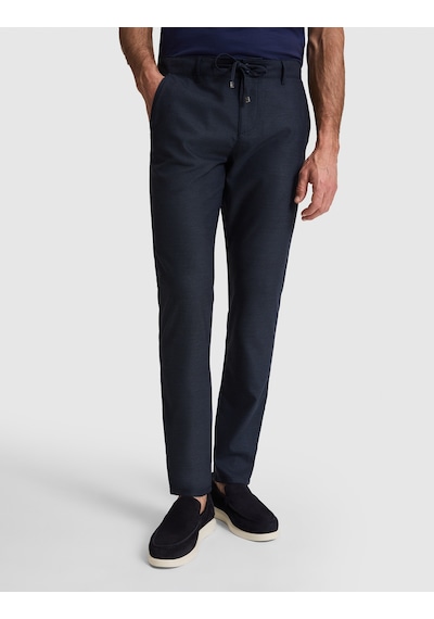 Pierre Cardin Erkek Lacivert Pantolon Kanvas-chino 50320851-vr033