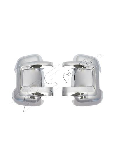 Citroen Jumper Uyumlu 2006-2024 Ayna Kapağı 2 Parça Abs Krom Kaplama