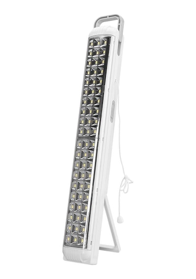 S-link Sl-3654 Uzun 60 Smd Ledli Şarjlı 3200 Mah Işıldak Siyah