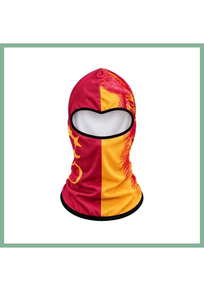 Bşkvirgo Taraftar Maskesi Kışlık Unisex Termal Balaklava Boyunluk Nefes Alabilen Rüzgara Dayanıklı Bsk2026 Siyah