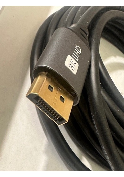 5 Metre Displayport Kablo 8k 5 Metre Dp Kablo
