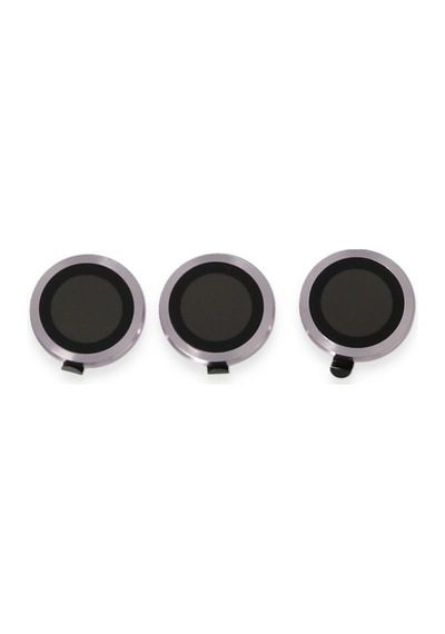 Tedar Joko Apple iPhone Uyumlu 15 Pro Kılıf Roblox Lens Magsafe Standlı Kapak - Lila Najmaddin standart