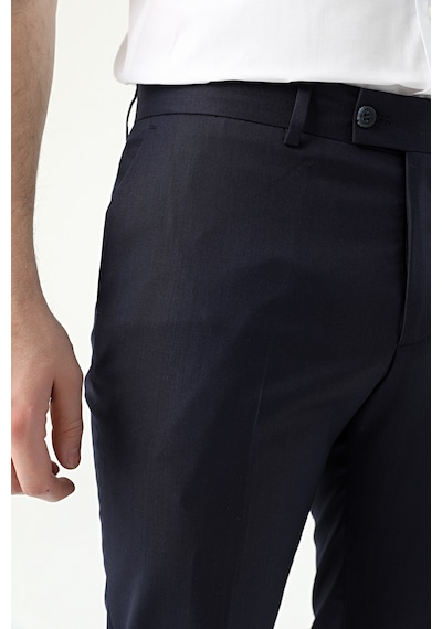 D's Damat Ds Damat Slim Fit Lacivert Düz Kumaş Pantolon 1he03er01320m Lacivert D's Damat Ds Damat Slim Fit Lacivert Düz Kumaş Pantolon 1he03er01320m Lacivert
