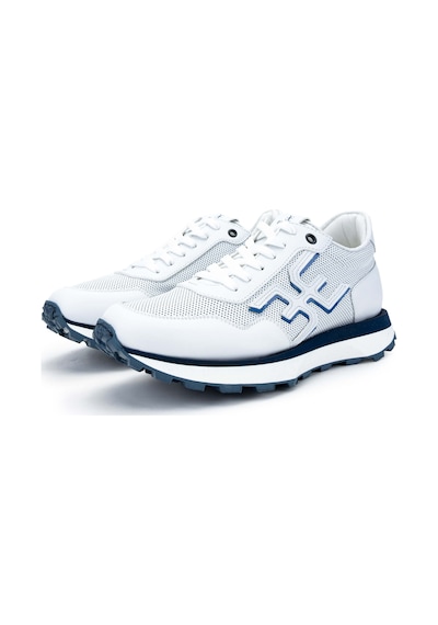 Fabi Erkek Hakiki Deri Beyaz/mavi Sneakers & Spor Ayakkabı 510 Fu0876b Erk Ayk Y24 Bıanco/blu Çok Renkli Fabi Erkek Hakiki Deri Beyaz/mavi Sneakers & Spor Ayakkabı 510 Fu0876b Erk Ayk Y24 Bıanco/blu Çok Renkli
