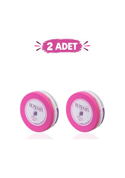 Rosemix - 367 - - Partikülü Yoğun Bakım Kremi 150 Ml - 2 Adetlik - Zngzrmll - Set Ürün