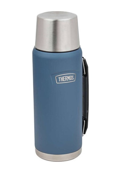 Thermos Icon Is210 1,2l Bottle Termos Solent Navy Klasik Termos Is210-023061 Lacivert Lacivert