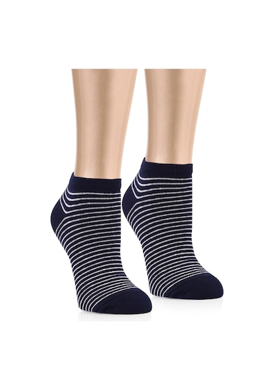 Ozzy Socks 5 Çift Eğlenceli Desenler Kadın Patik Çorap Ozzyp004 Renkli