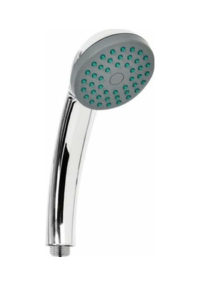 Krom Duş Başlığı Iğneli, Şık Ve Kullanışlı Banyo Aksesuarı Bej Krom Diğer
