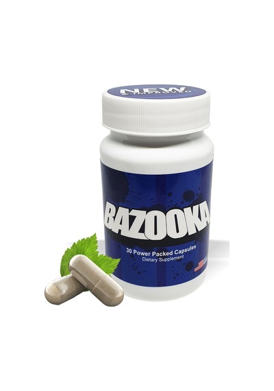Bazooka Kapsül