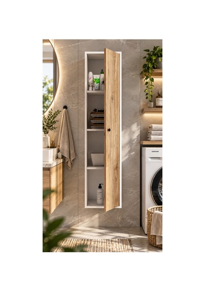 Lina Banyo Dolabı Kiler Dolabı Çok Amaçlı Dolap Beyaz-atlantik Çam - 885653657 Beyaz-atlantik Çam Lina Banyo Dolabı Kiler Dolabı Çok Amaçlı Dolap Beyaz-atlantik Çam - 885653657 Beyaz-atlantik Çam