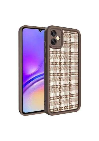 Galaxy Uyumlu A05 Kılıf Kamera Korumalı Baskılı Arka Yüzey Klas Kapak
