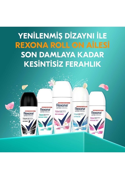 Tr Sexy Bouqet Roll On Deodorant, 50 Mililitre