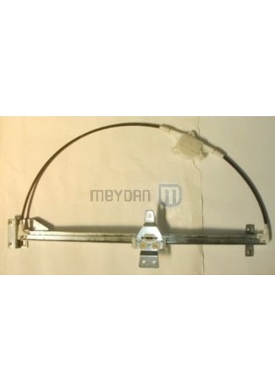 Mercedes Vıto W638 96/03 Ön Cam Krikosu Sağ Elektrikli/motorsuz Tw - Kapı Kolu