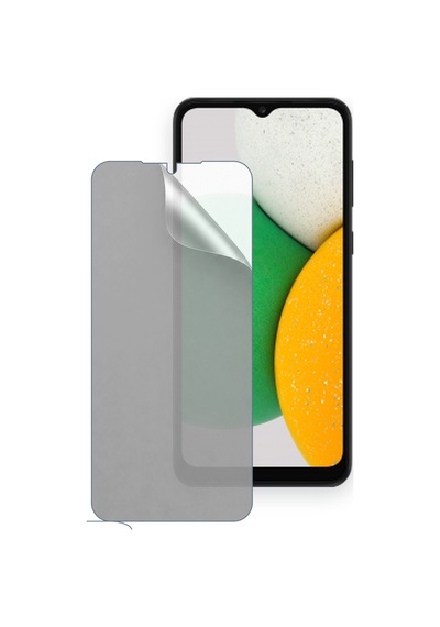 Samsung Galaxy A03 Core Uyumlu Ön Yüzey Mat Hidrojel Ekran Koruyucu 61888903