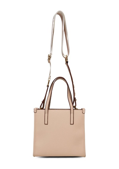 U.s. Polo Assn. Us25139 Kadın Çapraz Çanta Bej Bej