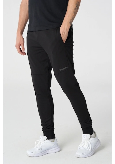 Hummel Lyissa Erkek Siyah Eşofman Altı 931902-2001 Siyah