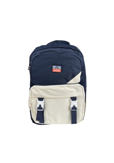 Astral Support Sırt Çantası 50x33x21 Cm Maksimum Depolama, Üst Düzey Düzen Ve Konfor Lacivert
