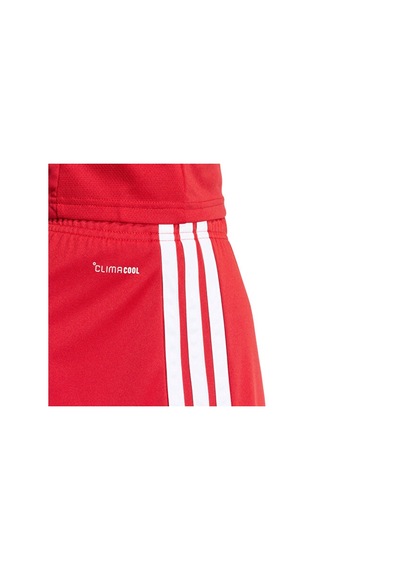 Adidas Tiro26 League Sho Erkek Futbol Şortu Ka8791 Kırmızı
