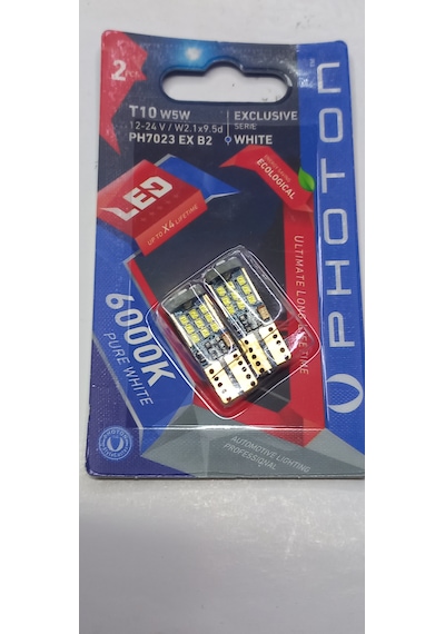 T10 W5w Ph7023 15smd Exclusive Serisi
