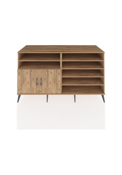 Kronos Konsol 7 Raflı 2 Kapaklı 176x59x99 Çam-çam/aytaşı Atlas Çam/aytası - Atlas Çam Kronos Konsol 7 Raflı 2 Kapaklı 176x59x99 Çam-çam/aytaşı Atlas Çam/aytası - Atlas Çam