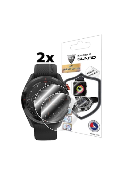 Ipg Garmin Approach S62 Akıllı Golf Saati Ekran Koruyucu (2 Adet)